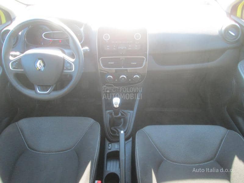 Renault Clio 1.5 dci