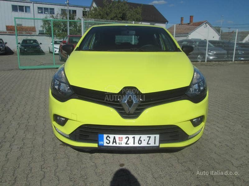 Renault Clio 1.5 dci