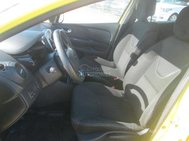 Renault Clio 1.5 dci