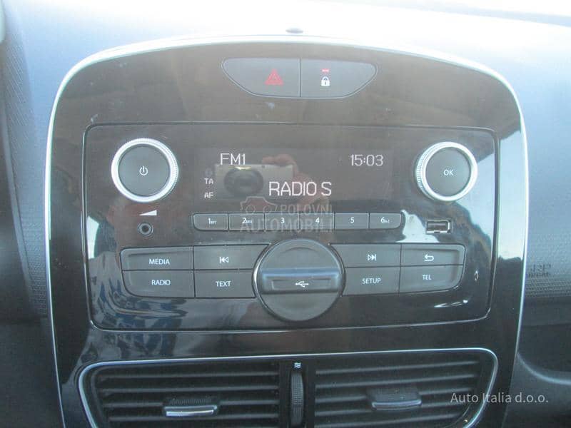 Renault Clio 1.5 dci