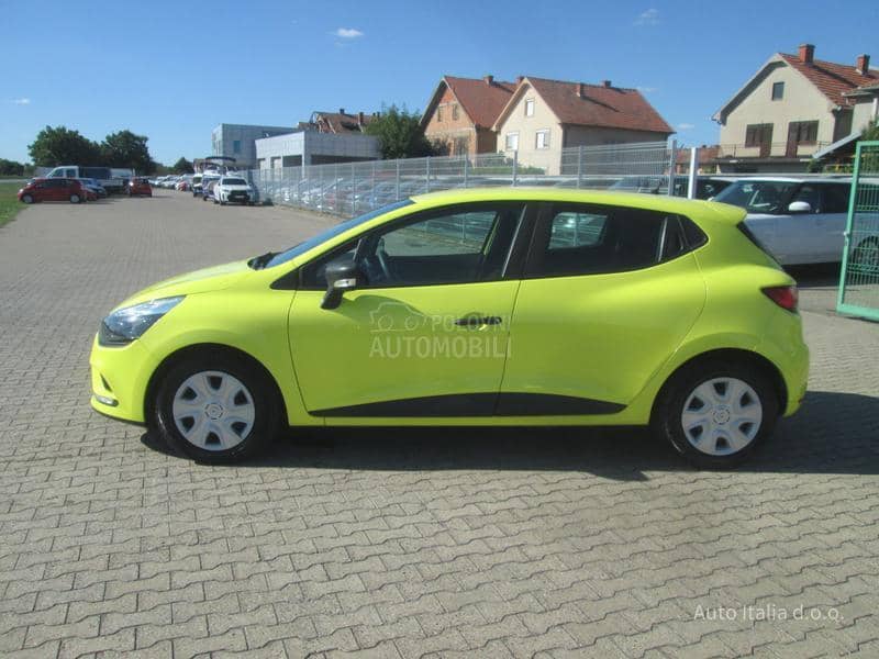 Renault Clio 1.5 dci