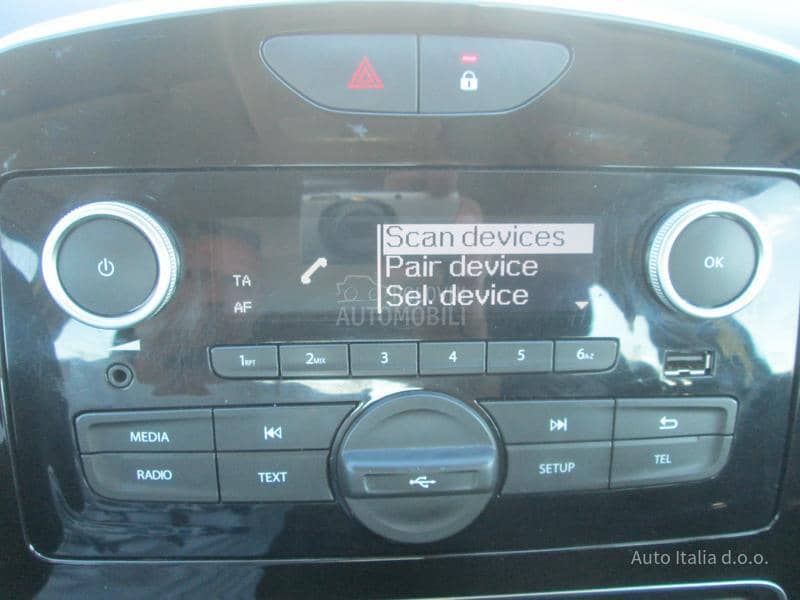 Renault Clio 1.5 dci