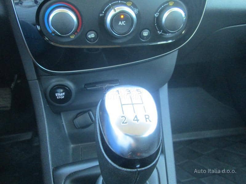 Renault Clio 1.5 dci