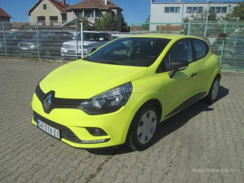 Renault Clio 1.5 dci
