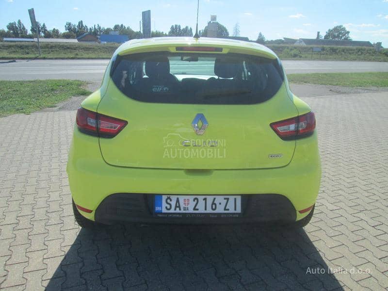 Renault Clio 1.5 dci