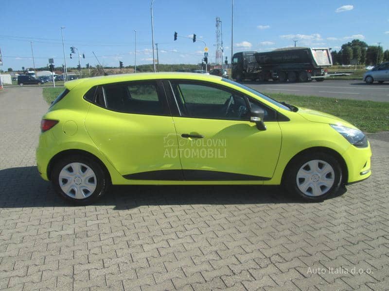 Renault Clio 1.5 dci