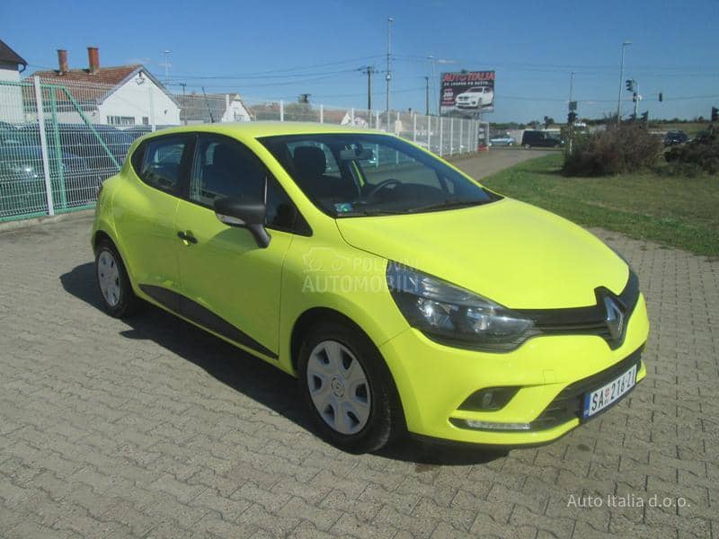 Renault Clio 1.5 dci
