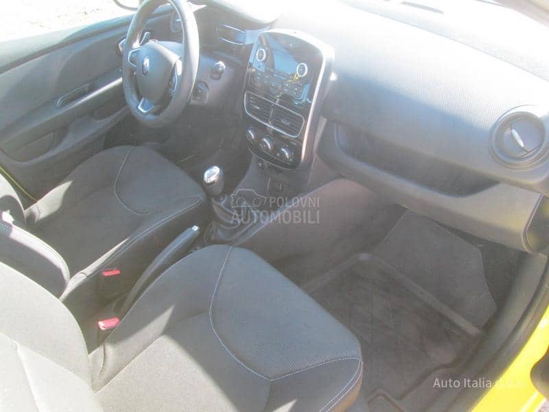 Renault Clio 1.5 dci