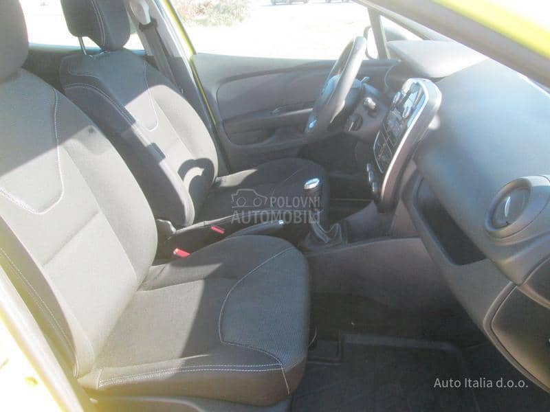 Renault Clio 1.5 dci