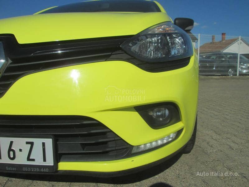 Renault Clio 1.5 dci