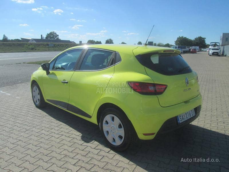 Renault Clio 1.5 dci
