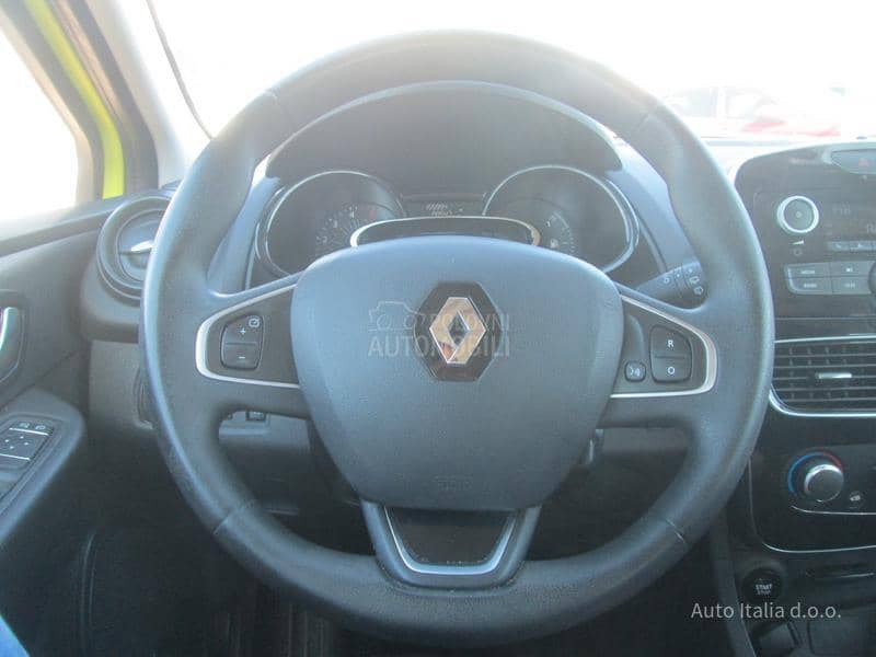 Renault Clio 1.5 dci