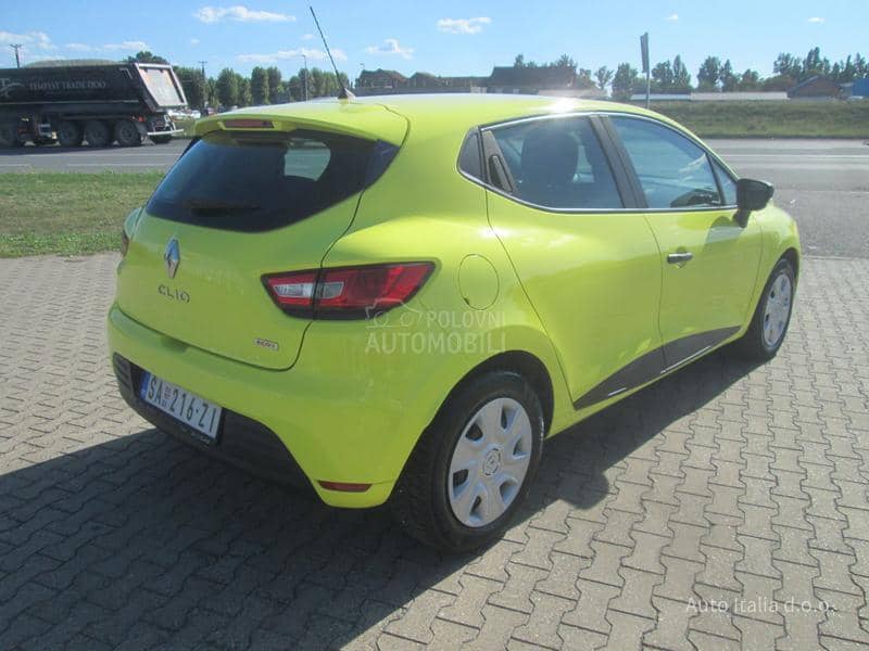 Renault Clio 1.5 dci