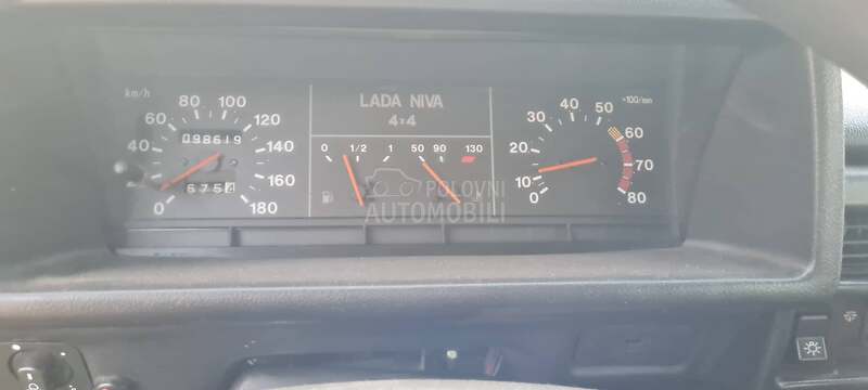 Lada Niva 1.7i