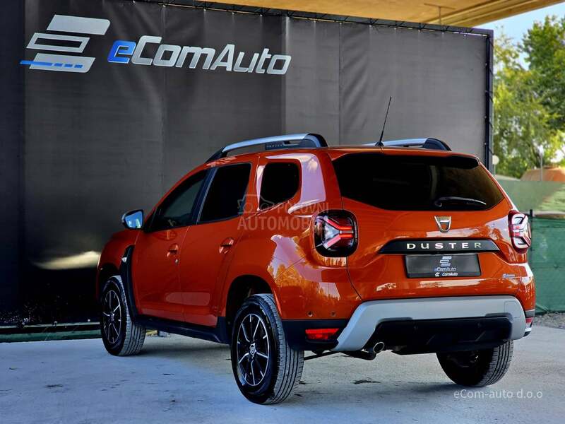 Dacia Duster 1.5 dci 4x4 EXTREME