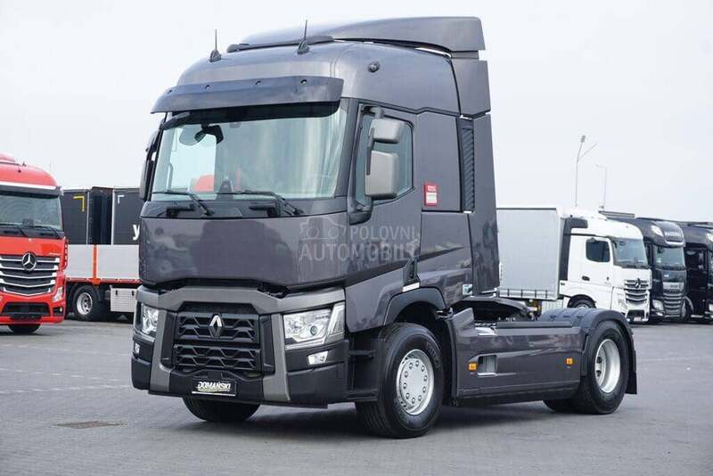 Renault T 460
