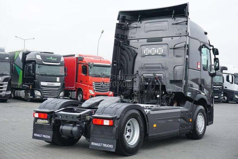 Renault T 460