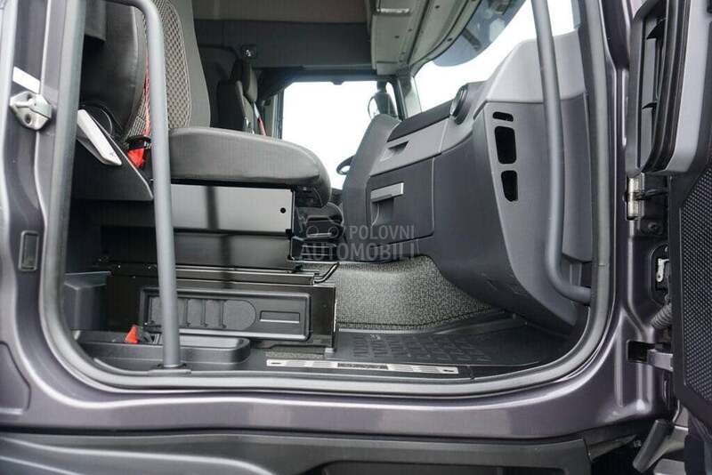 Renault T 460