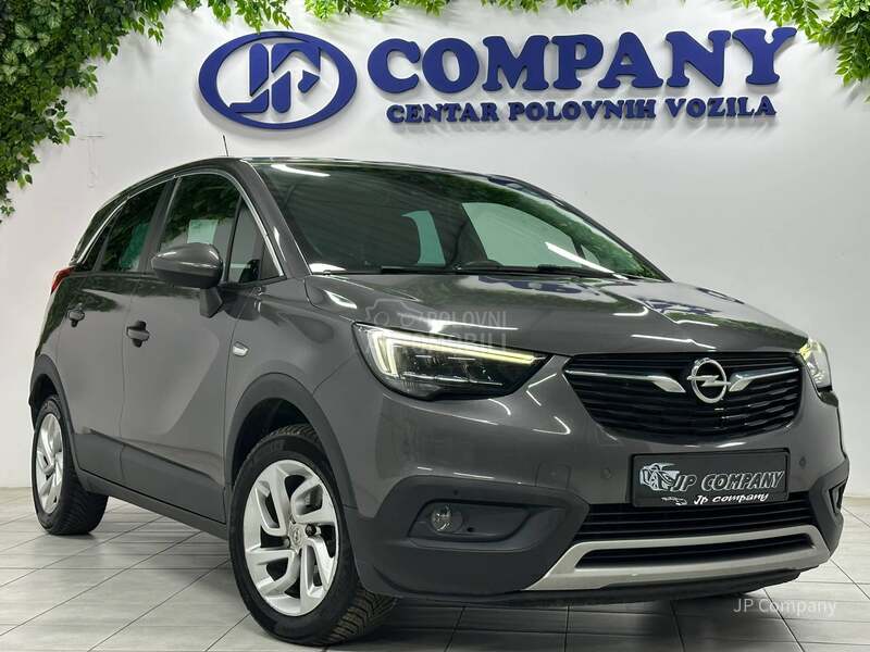 Opel Crossland X  1.5 d INNOVATION AUT