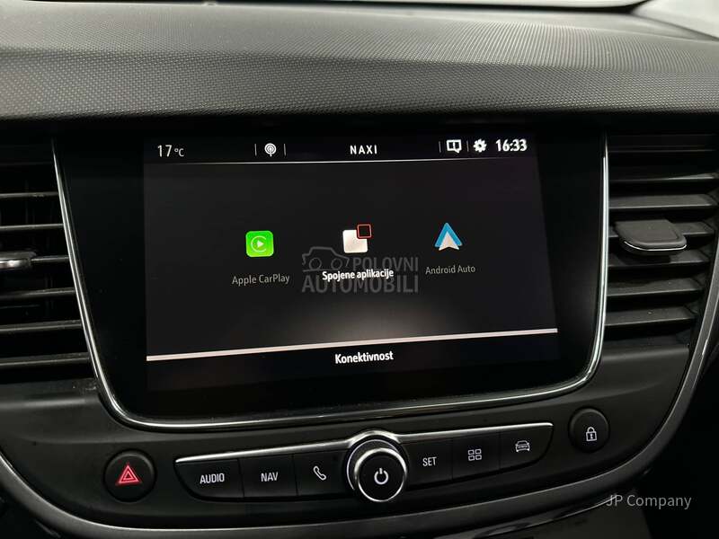 Opel Crossland X  1.5 d INNOVATION AUT