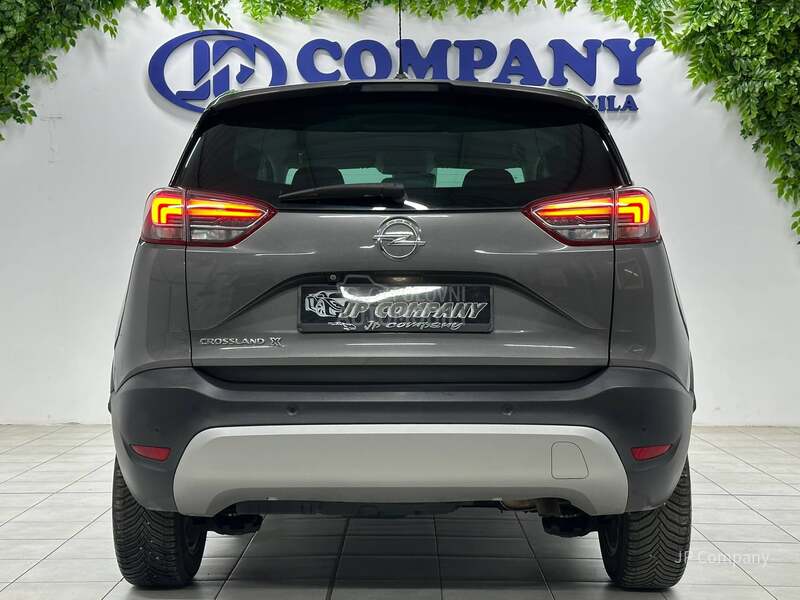 Opel Crossland X  1.5 d INNOVATION AUT