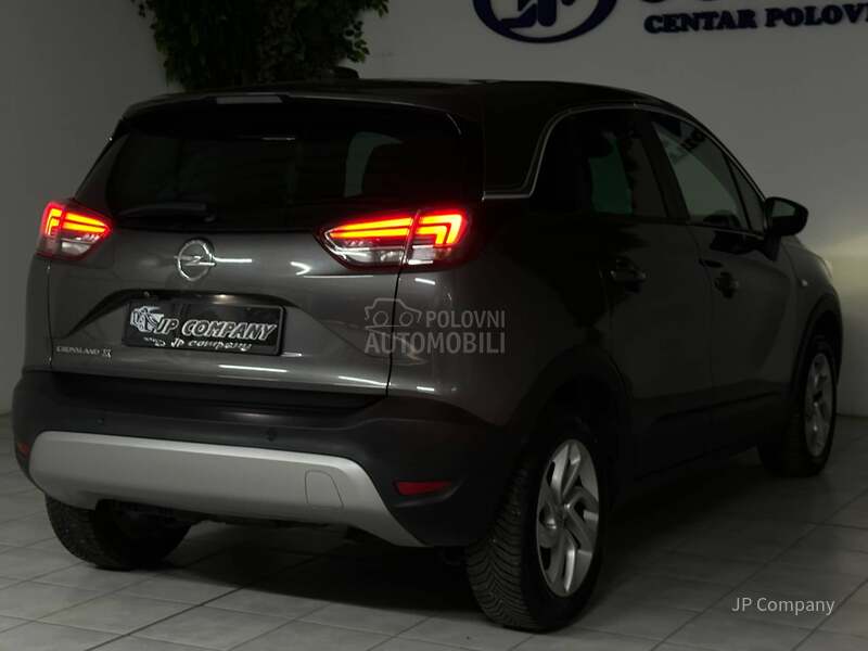 Opel Crossland X  1.5 d INNOVATION AUT