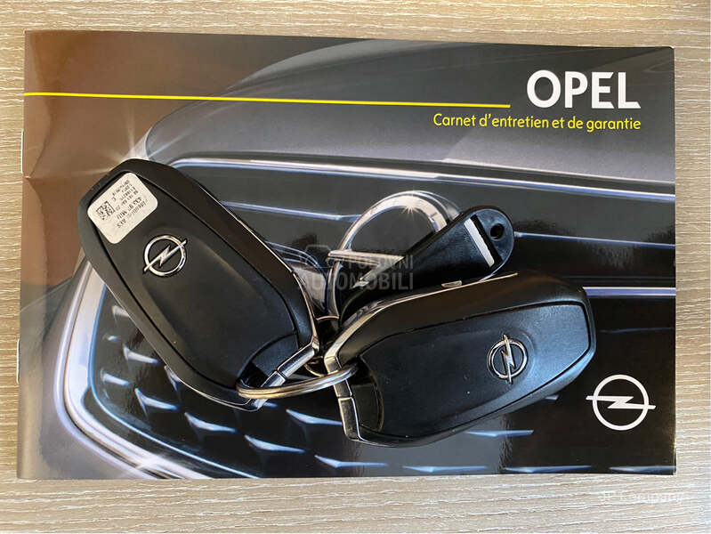 Opel Crossland X  1.5 d INNOVATION AUT