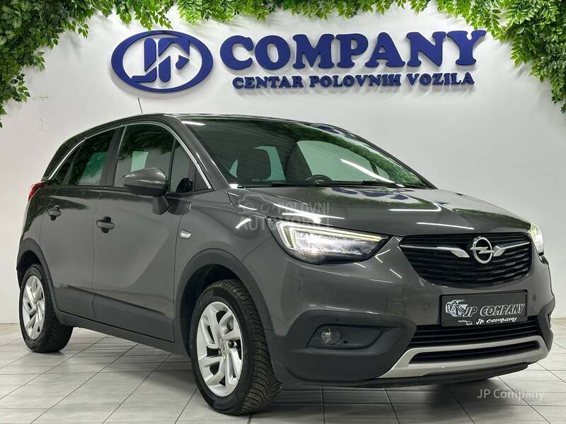 Opel Crossland X  1.5 d INNOVATION AUT