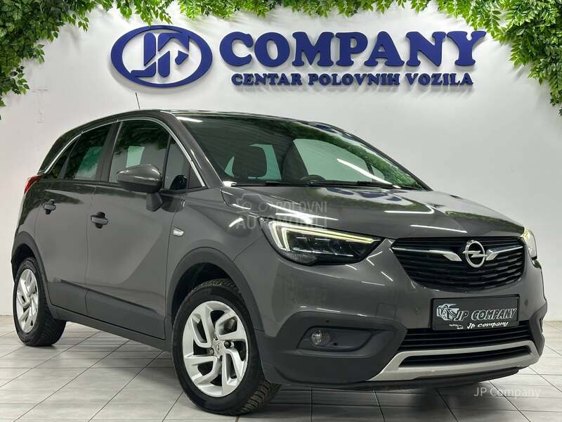Opel Crossland X  1.5 d INNOVATION AUT