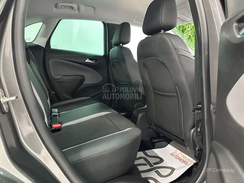 Opel Crossland X  1.5 d INNOVATION AUT