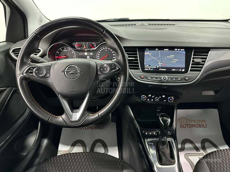Opel Crossland X  1.5 d INNOVATION AUT