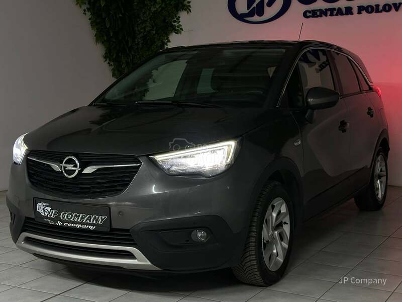 Opel Crossland X  1.5 d INNOVATION AUT