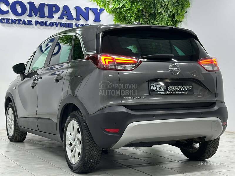Opel Crossland X  1.5 d INNOVATION AUT