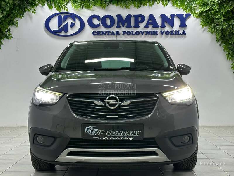 Opel Crossland X  1.5 d INNOVATION AUT