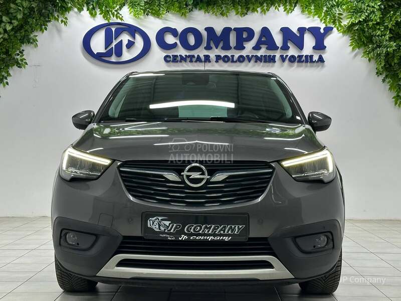 Opel Crossland X  1.5 d INNOVATION AUT