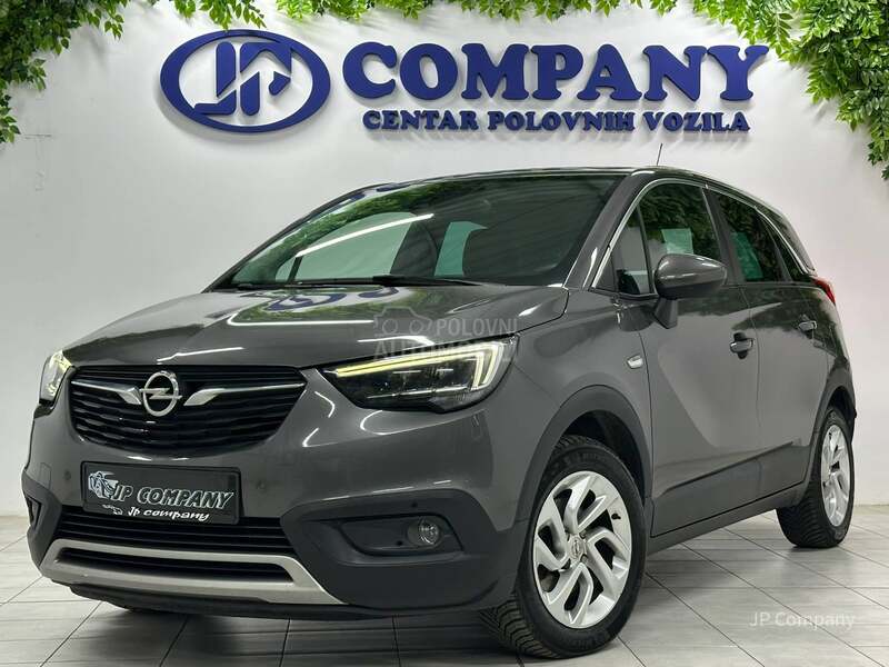 Opel Crossland X  1.5 d INNOVATION AUT