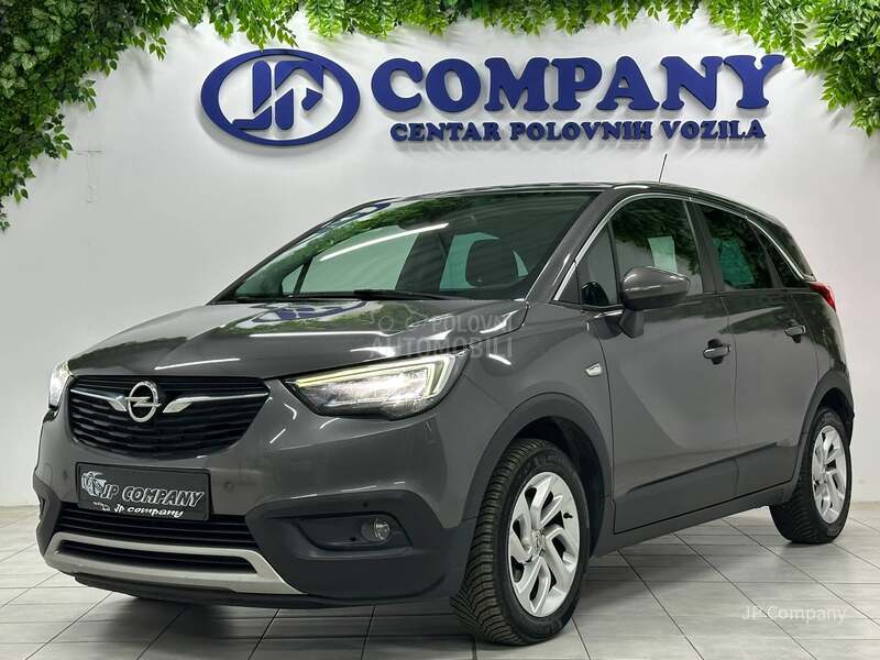 Opel Crossland X  1.5 d INNOVATION AUT