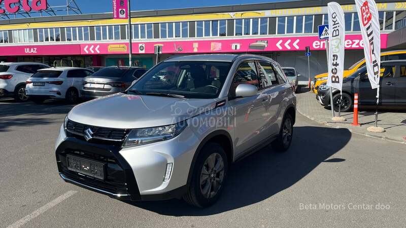 Suzuki Vitara COMFORT 2WD MT