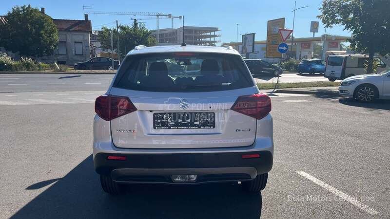 Suzuki Vitara COMFORT 2WD MT