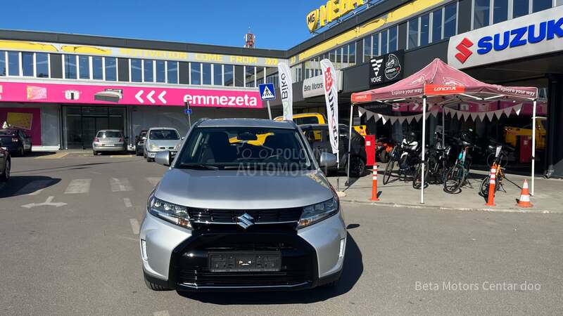 Suzuki Vitara COMFORT 2WD MT