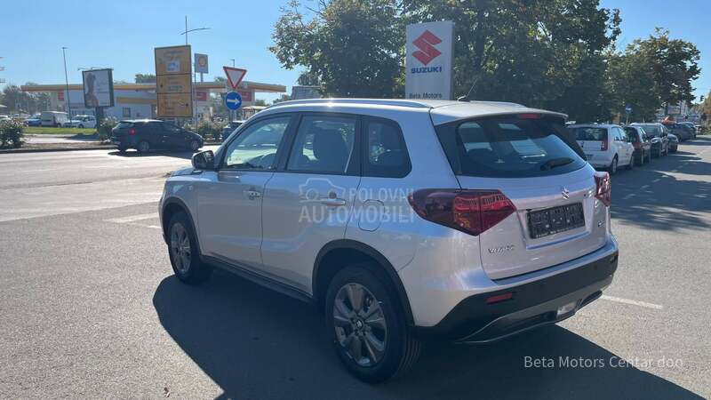 Suzuki Vitara COMFORT 2WD MT