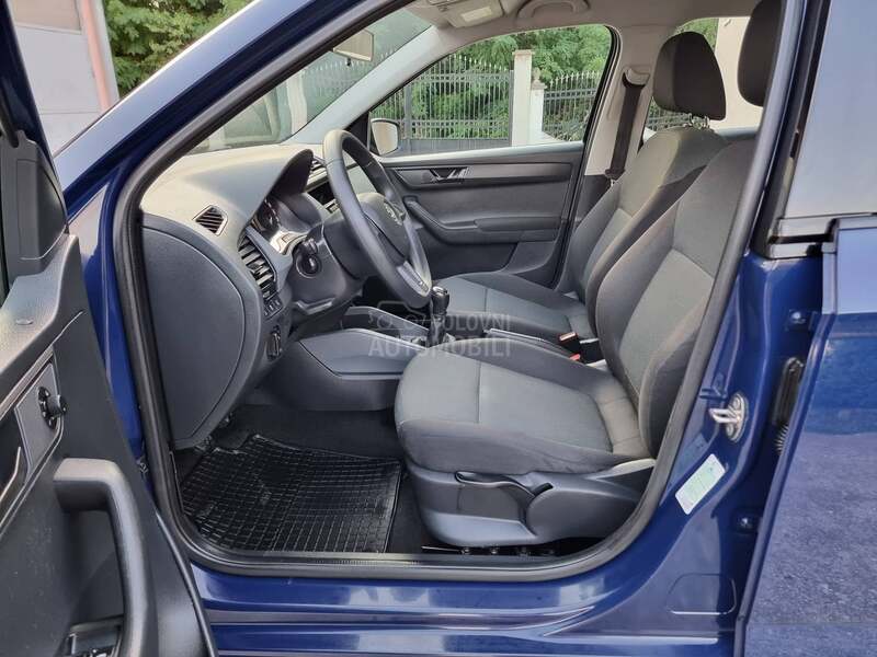 Škoda Fabia 1,2TSI PERFFEKTNA