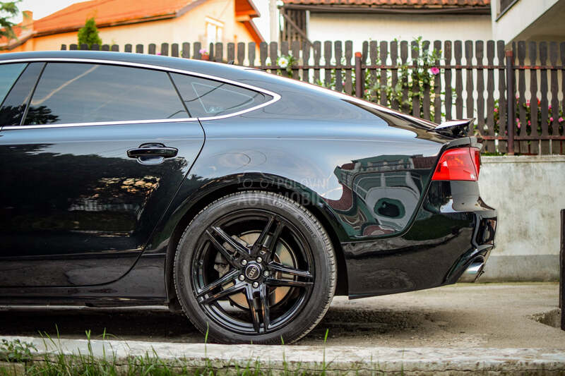 Audi A7 3.0 TDI O.P.I.S.