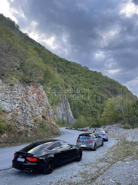 Audi A7 3.0 TDI O.P.I.S.