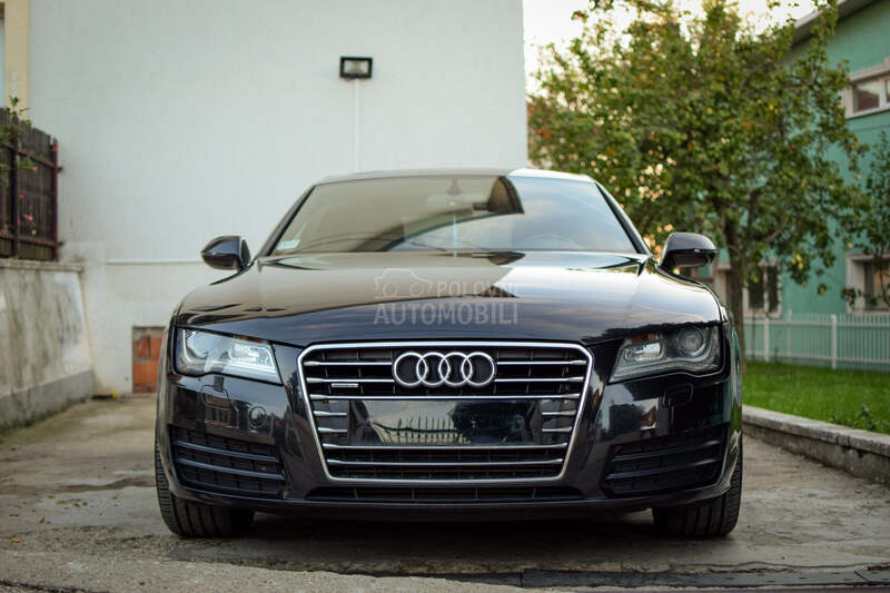 Audi A7 3.0 TDI O.P.I.S.