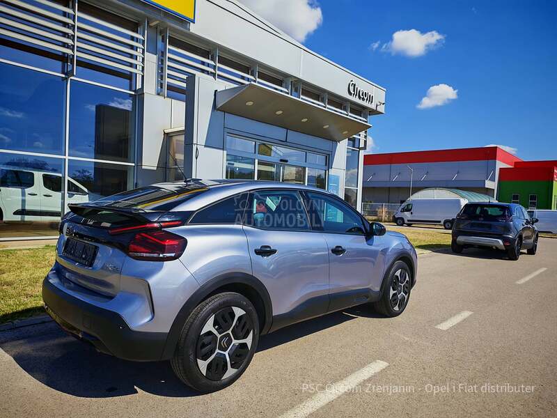 Citroen C4 FEEL A k c i j a