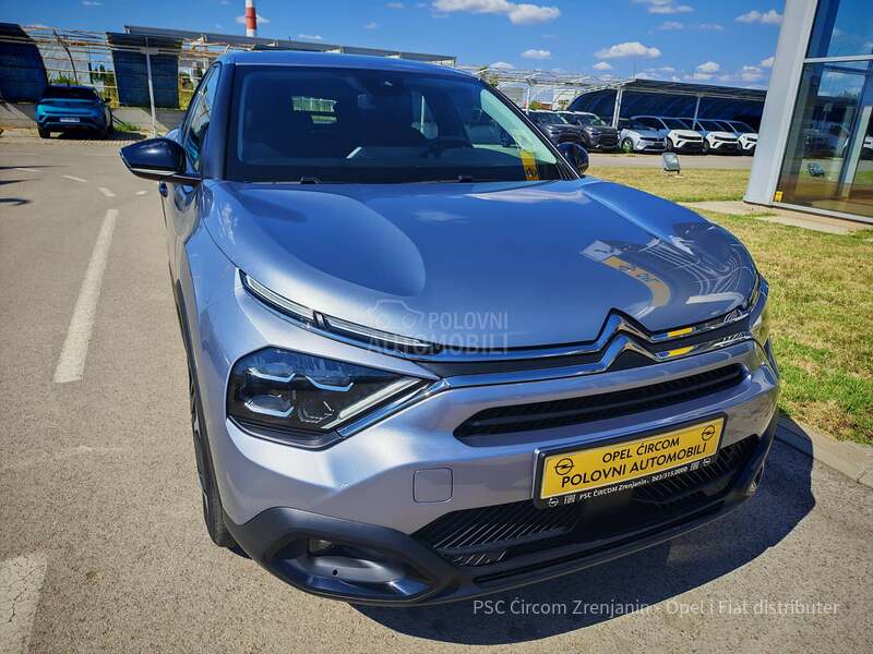Citroen C4 FEEL A k c i j a