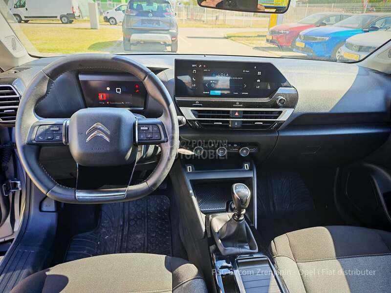 Citroen C4 FEEL A k c i j a