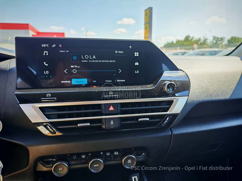 Citroen C4 FEEL A k c i j a