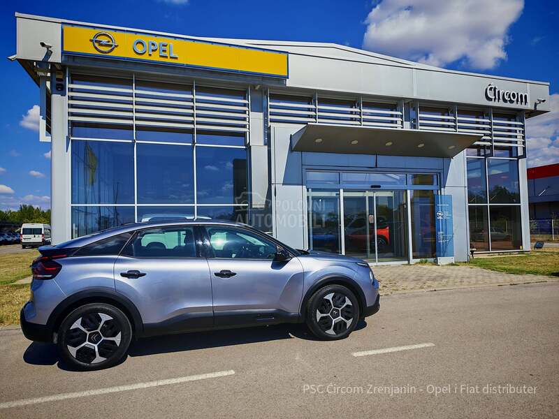 Citroen C4 FEEL A k c i j a